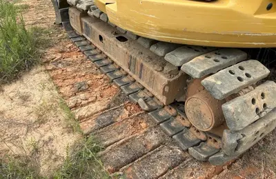 Used JOHN DEERE 85G Crawler Excavators - Mini North Carolina US | Mitsubishi HC Capital America #1362855