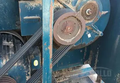 Used 1998 CHALLENGER CG 500 4545 Forestry Grinders Florida US | Rockwood Equipment Solutions #1464231