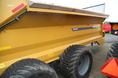 Used 2026 TUBELINE NITRO 575RS Manure Spreaders Pennsylvania US | Zimmerman Farm Service #1409830