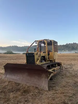 Used 1984 CASE 1150 Crawler Dozers California US | Ben Kaplan Equipment #1357038