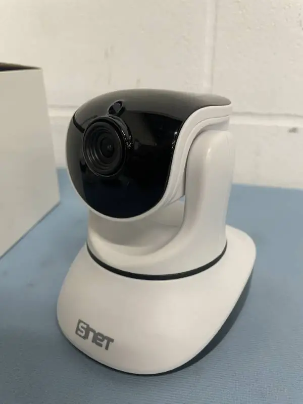SecureNet Technologies / DSC 720P Wireless HD IP Security Camera - Model SN-631PT1 - NEW IN BOX