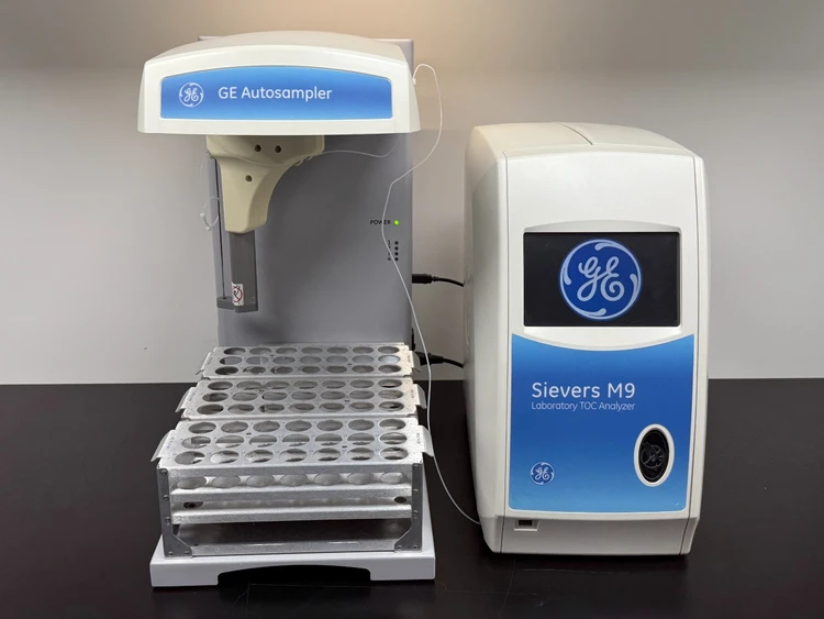 Used GE M9 Lab Analyzers Systems - Other Missouri US | BioLabTek #805385