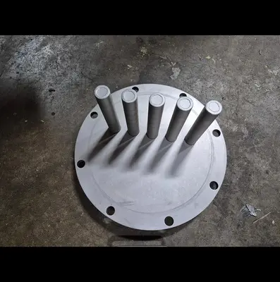Liquid Magnet Trap