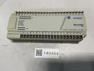 USED ALLEN BRADLEY 1761-L32BWB SERIES E