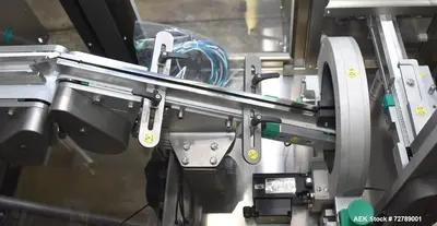 Used MARCHESINI LINE 1 Cosmetic Complete Packaging Lines Illinois US | Aaron Equipment #87107