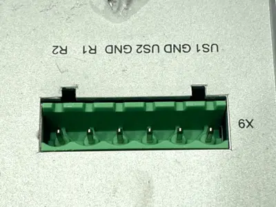 Used Phoenix Contact Industrial Ethernet Switch RJ45 Ports 2891673 Network Switches Michigan US | Maverick Industrial Sales #1390943