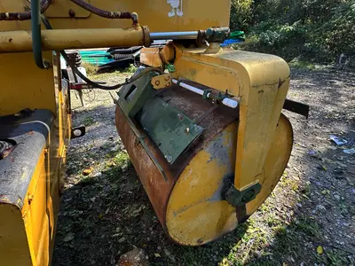Used 1989 HYSTER C-340-C Single Drum Rollers Ohio US | Proxy Equipment #1385276