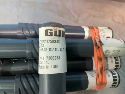Used GUHRING 36ZE1224750343 Tooling & Accessories (Other) Ohio US | HGR 24 #1487099