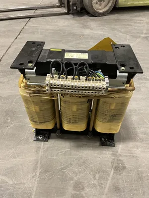 Siemens SIDAC-T 4AU4397-0MD20-3DA0 18kVA Isolation Transformer 400/480V 400V