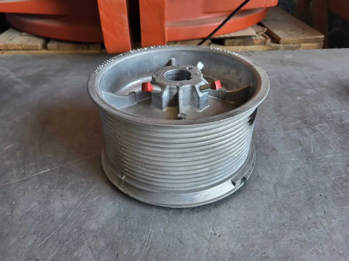 NEW TORQUE FORCE D800-384