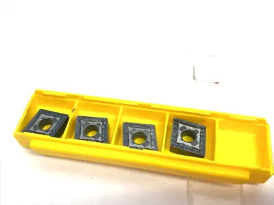 New | in-Stock Kennametal Kenloc™ Insert C-Style Negative CNMG120408MR Indexable Insert Michigan US | Maverick Industrial Sales #1402265