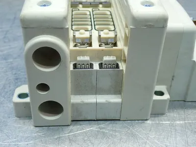 Used SMC VV5QC1106N7FD3 Solenoid Valves Ohio US | HGR 24 #1084896