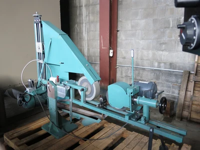 BADER CENTERLESS TUBE POLISHER