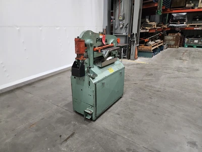 Piranha 36 Ton Ironworker, Model P-36