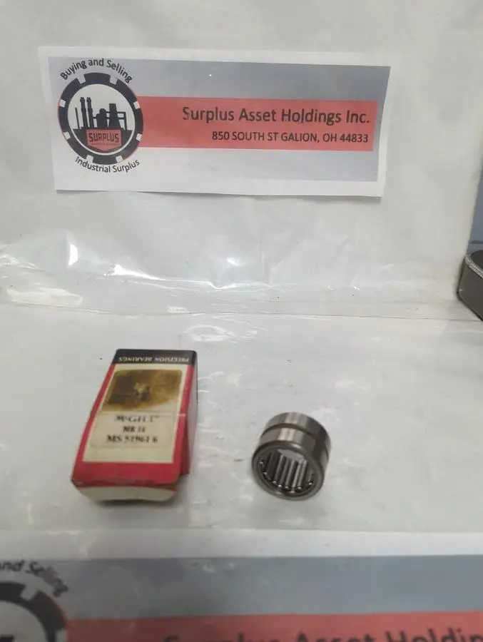 New | in-Stock MCGILL MR14 Industrial Controls Ohio US | Surplus Asset Holdings #1399568