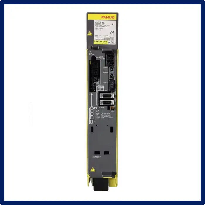 Used MITSUBISHI A06B-6131-H002 Servo Drives Texas US | CNC TOOLS LLC #890650
