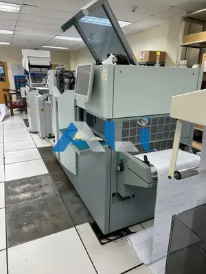 OCE Canon model VS7550