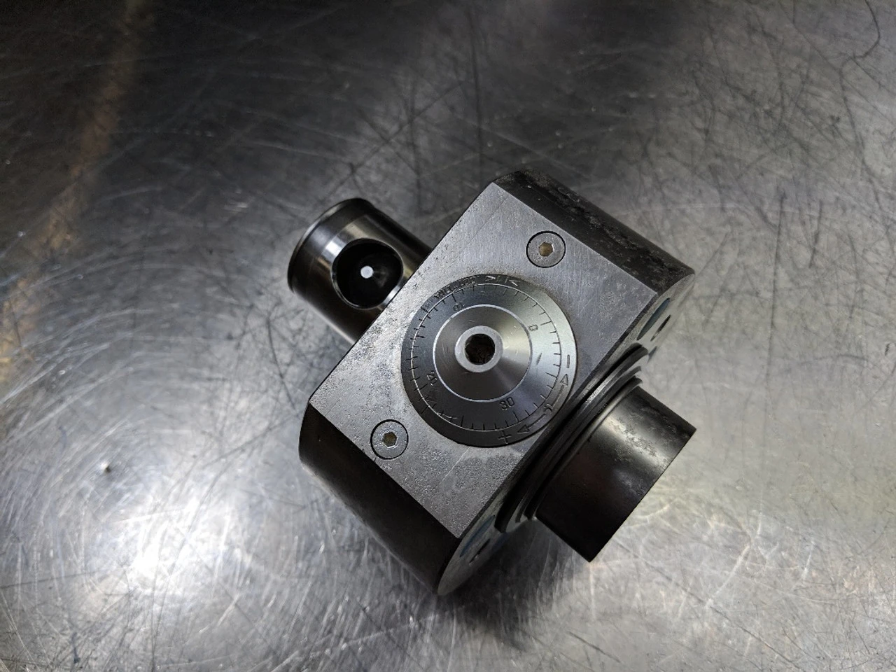 Komet ABS63 to ABS40 KFK 2 Boring Head M0205401 (LOC614)