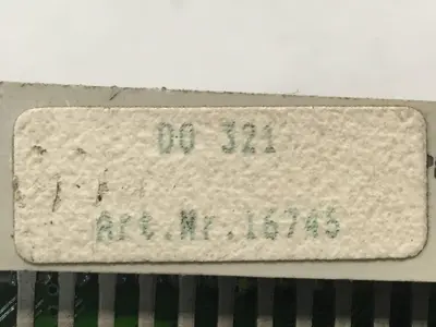 USED KEBA D0321 1914D-0