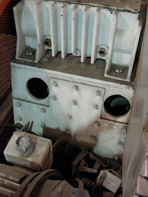 Used SPROUT WALDRON _UNKNOWN_ Hammer Mills Ohio US | Equipment Recovery Corp. #1331623