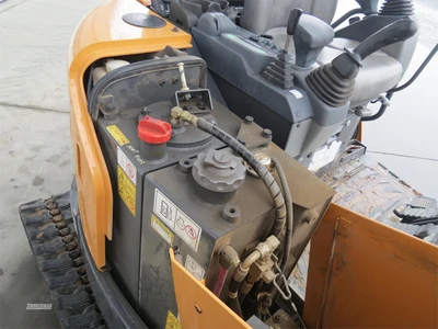 Used 2019 CASE CX37C Crawler Excavators - Mini Pennsylvania US | Zimmerman Farm Service #1409921