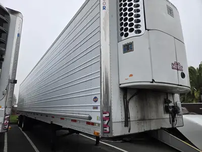 USED 2011 UTILITY 53FT