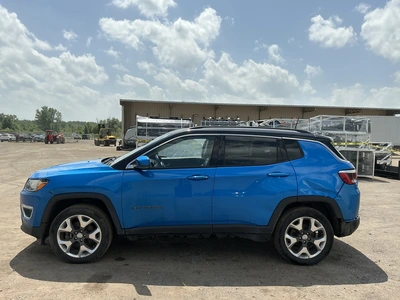 Used 2019 JEEP COMPASS SUVs Michigan US | Miedema Asset Management Group #1320396