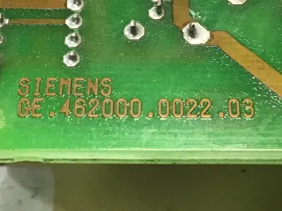 USED SIEMENS 6SC6120-0FE01