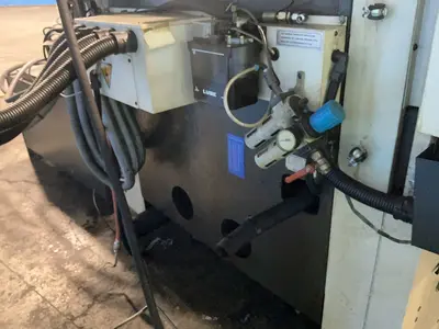 Used 1999 CHARMILLES TECHNOLOGIES ROBOFORM 51 EDM Sinkers Ohio US | HGR 24 #1301673