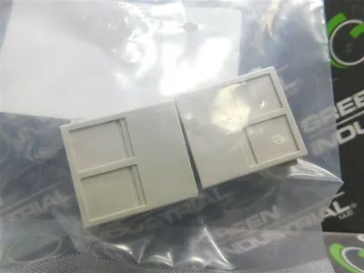 lot of 3 Harting 09140173001 Male Han Modular DDD Connectors New