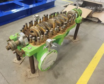 USED SULZER BINGHAM 3X6X9C MSD