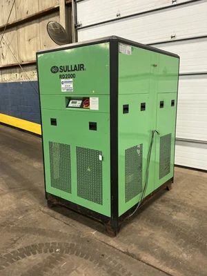 Used SULLAIR _UNKNOWN_ Air Compressor Dryers Ohio US | Equipment Recovery Corp. #1329678