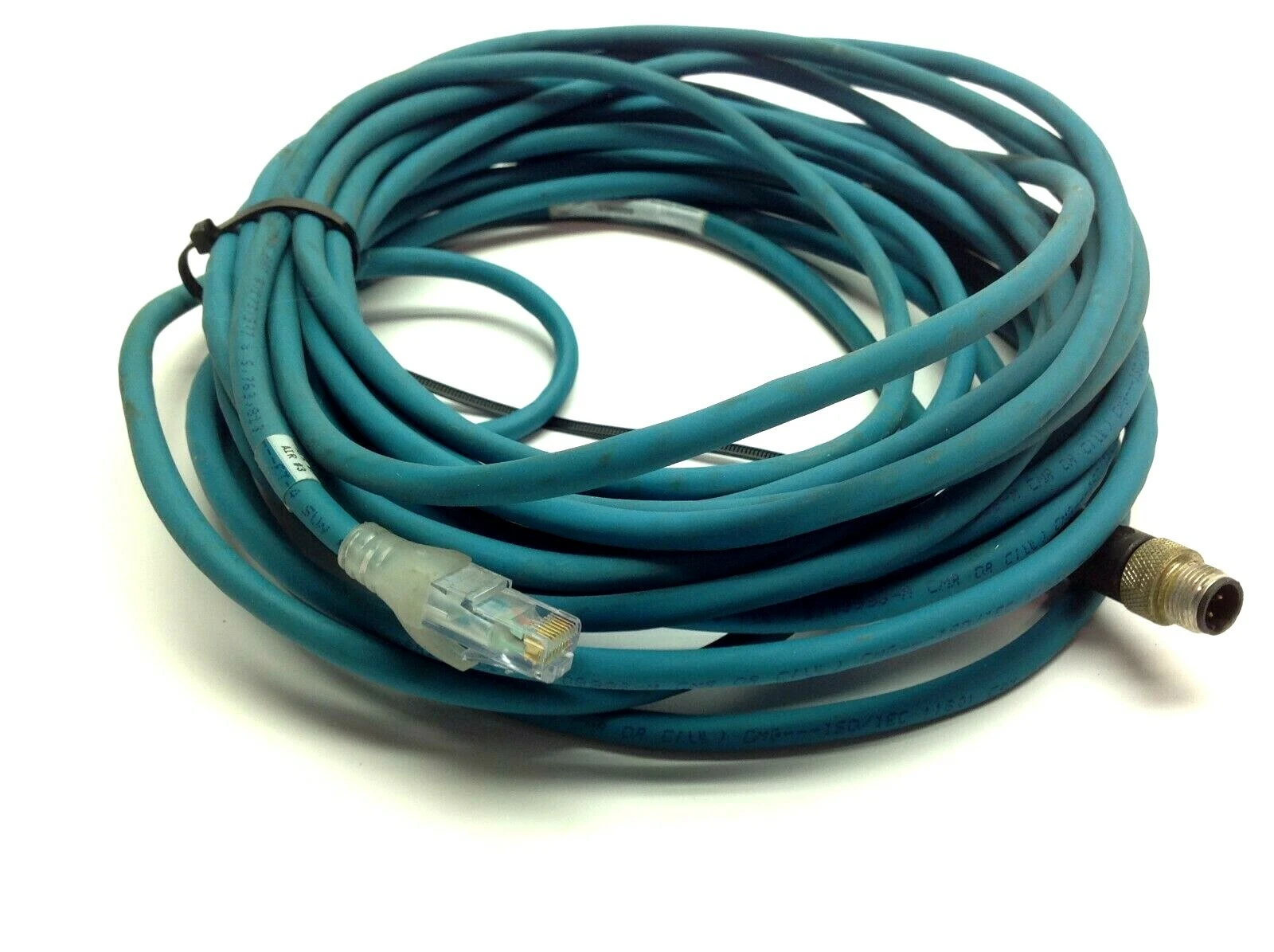 USED LUMBERG ETHERNET CABLE