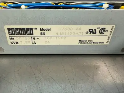 Used Digital _UNKNOWN_ Electrical Panels South Carolina US | Palmetto Automation #1484882