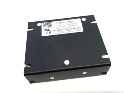 New | in-Stock Bodine Electric Filtered PWM DC Basic Speed Control, Open Chassis Speed Drives Michigan US | Maverick Industrial Sales #1401878
