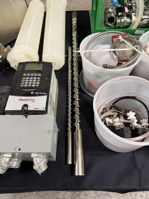 Used _UNKNOWN_ _UNKNOWN_ Plastic Production Lines Ohio US | Federal Equipment Company #1399955