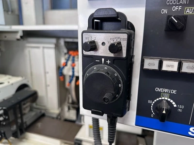 2016 SHIGIYA GPS-30B 75 Cylindrical Grinders Including Plain & Angle Head | Charter Auctions (11)