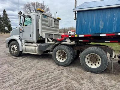 Used 2007 INTERNATIONAL 9200ISBA Conventional trucks Ontario CA | Driven Equipment Solutions #1423123