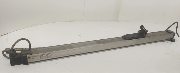 Used NOVOTECHNIK TLH500 Transducers Kentucky US | Edwards Industrial Repair #973914