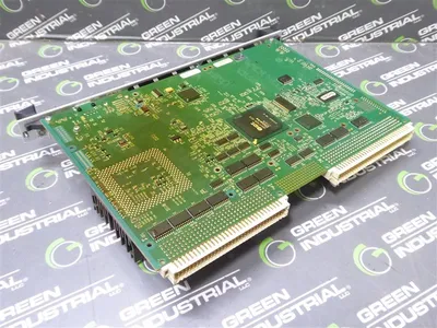 Dynatem DMC-0538 Processor Card PWB D010 6031 003 Used