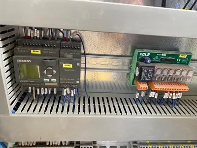 Used 2012 BULLDOG SPARTS INTERNATIONAL 3 AT A TIME Block Making Machines Quebec CA | DIT Equip #1412361