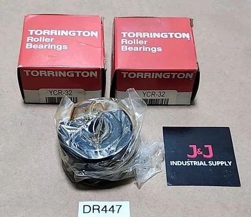 New | in-Stock FAFNIR YCR-32 Bearings Indiana US | J&J Industrial Supply #509958