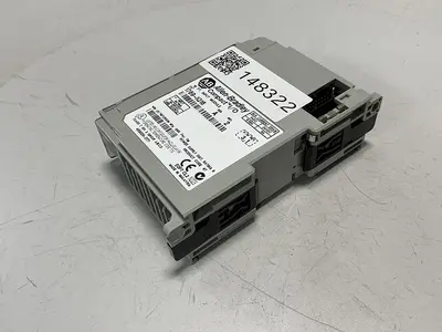 USED ALLEN BRADLEY 1769-IQ16 SER A