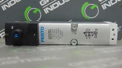USED FESTO VSVA-B-M25-MZD-A1-1T1L