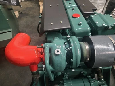 USED VOLVO PENTA