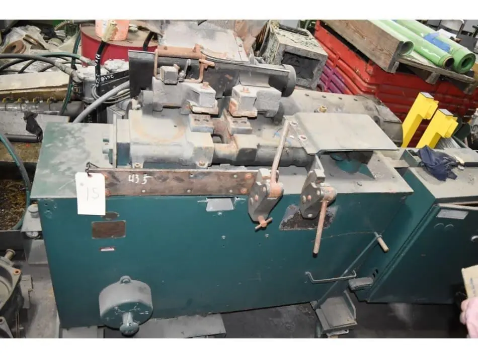 USED MICRO WELD MD4
