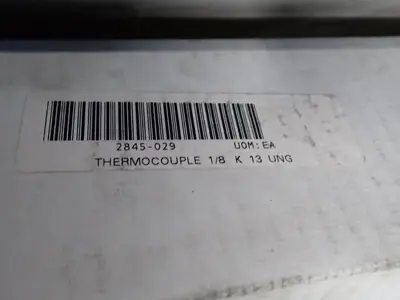 Thermocouple