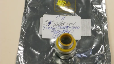NEW C-H Conduit Connector