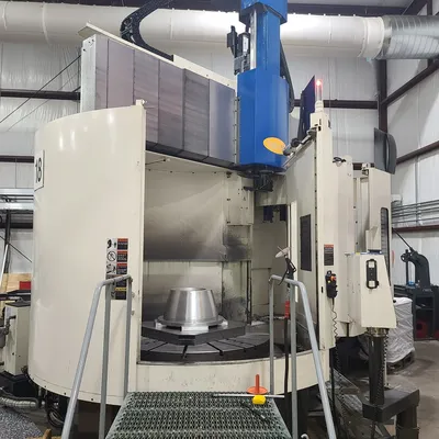 2021 SHIBAURA TUE-150S VTL VERT. LIVE SPINDLE CNC | Quick Machinery Sales, Inc. (2)