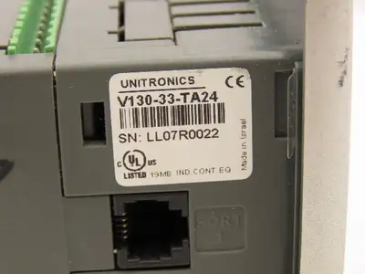Used UNITRONICS _UNKNOWN_ Automation Control (HMI) Indiana US | Arrow Industrial #1408108
